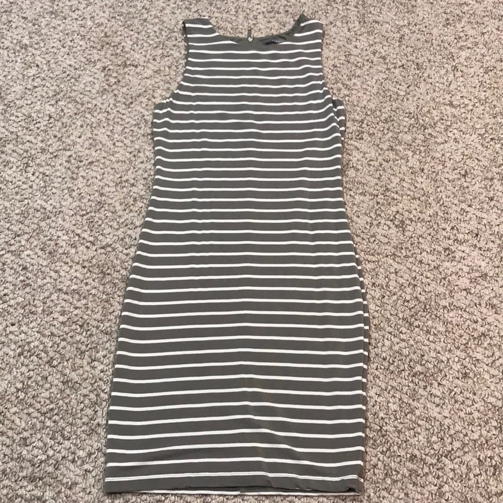 Tart tank dress